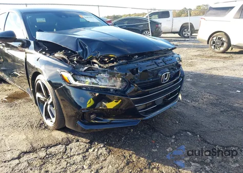 2022 Honda Accord Sport z USA, uszkodzony, nr VIN 1HGCV1F3XNA094638